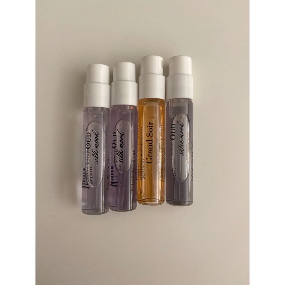 Maison Francis Kurkdjian Bundle of Samples